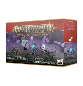 HEDONITES OF SLAANESH: ACCURSED REFLECTION (PREMIERA 04.07.26)