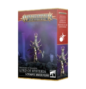 HEDONITES OF SLAANESH: LORD OF HYSTERIA (PREMIERA 04.07.26)