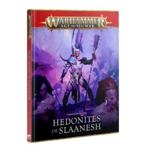 BATTLETOME: HEDONITES OF SLAANESH (ENG) (PREMIERA 04.07.26)