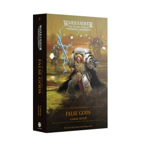 THE HORUS HERESY SAGA: FALSE GODS (HB) (PREMIERA 04.07.26)