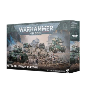 BATTLEFORCE: ASTRA MILITARUM PLATOON (PREMIERA 11.07.2026)