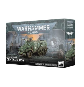 ASTRA MILITARUM: CENTAUR RSV (PREMIERA 11.07.2026)