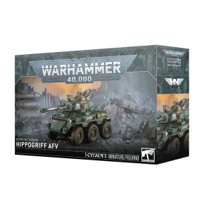 ASTRA MILITARUM: HIPPOGRIFF AFV (PREMIERA 11.07.2026)