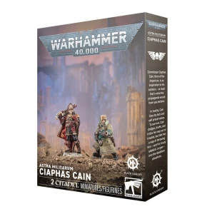 ASTRA MILITARUM: CIAPHAS CAIN (PREMIERA 11.07.2026)