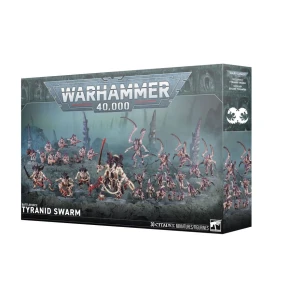 TYRANIDS BATTLEFORCE: TYRANID SWARM (PREMIERA 11.07.2026)