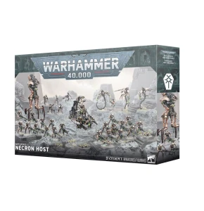 BATTLEFORCE: NECRON HOST (PREMIERA 11.07.2026)