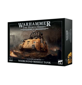 LEGIONES ASTARTES:WHIRLWIND MISSILE TANK (PREMIERA 11.07.2026)