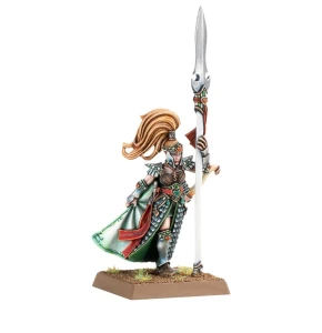THE OLD WORLD: Handmaiden of the Everqueen