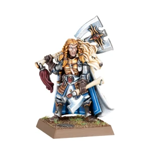 THE OLD WORLD: Korhil Lionmane
