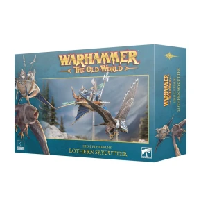 THE OLD WORLD: Lothern Skycutter