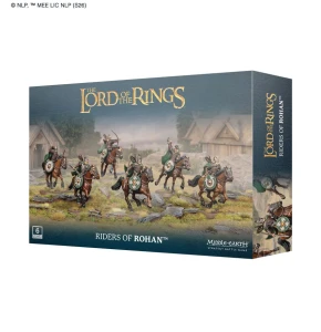 MIDDLE-EARTH SBG: RIDERS OF ROHAN (PREMIERA 18.07.2026)