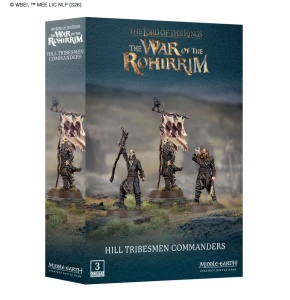 M-E SBG: HILL TRIBESMEN COMMANDERS (PREMIERA 18.07.2026)