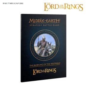 M-E SBG JOURNAL: BURNING OF THE WESTFOLD (PREMIERA 18.07.2026)