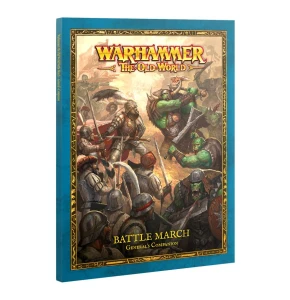 BATTLE MARCH GENERAL'S COMPANION (PREMIERA 18.07.2026)