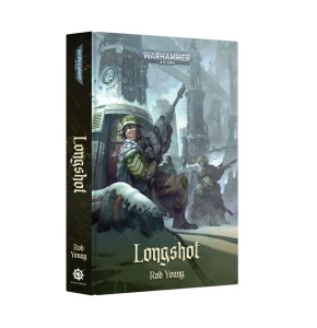 LONGSHOT (HB) (PREMIERA 25.07.2026)