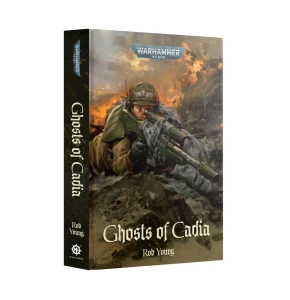 GHOSTS OF CADIA (HB) (PREMIERA 25.07.2026)