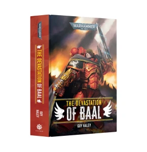THE DEVASTATION OF BAAL (HB) (PREMIERA 25.07.2026)