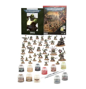 GETTING STARTED WITH ORKS (ENG) (PREMIERA 25.07.2026)