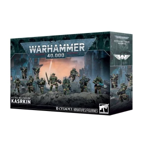 ASTRA MILITARUM: KASRKIN (PREMIERA 08.08.2026)
