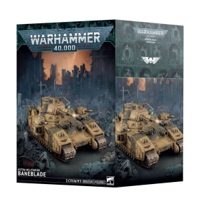 ASTRA MILITARUM: BANEBLADE (PREMIERA 08.08.2026)