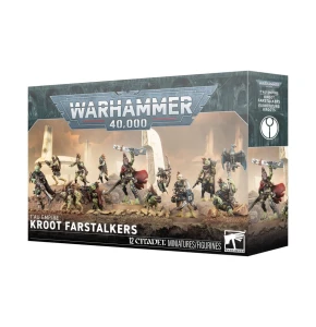 T'AU EMPIRE: KROOT FARSTALKERS (PREMIERA 08.08.2026)