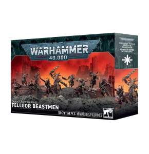 CHAOS SPACE MARINES: FELLGOR BEASTMEN (PREMIERA 08.08.2026)
