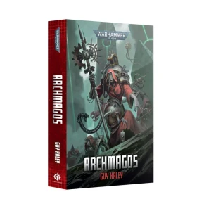 BELISARIUS CAWL: ARCHMAGOS (PB) (PREMIERA 08.08.2026)