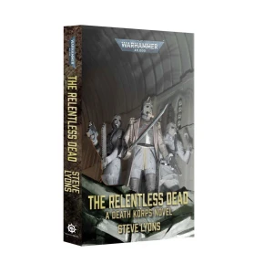 THE RELENTLESS DEAD (PB) (PREMIERA 08.08.2026)