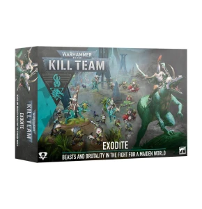 KILL TEAM: EXODITE (ENGLISH) (PREMIERA 08.08.2026)