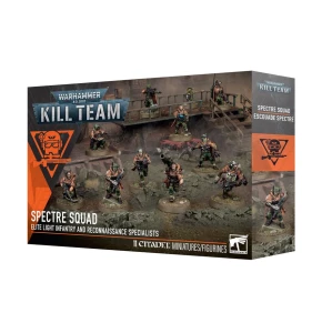 KILL TEAM: SPECTRE SQUAD (PREMIERA 08.08.2026)