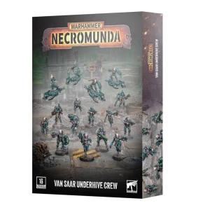 NECROMUNDA: VAN SAAR UNDERHIVE CREW (PREMIERA 15.08.2026)