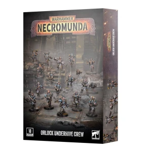 NECROMUNDA: ORLOCK UNDERHIVE CREW (PREMIERA 15.08.2026)