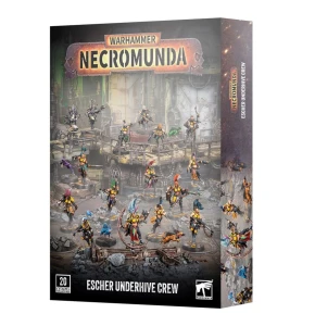NECROMUNDA: ESCHER UNDERHIVE CREW (PREMIERA 15.08.2026)