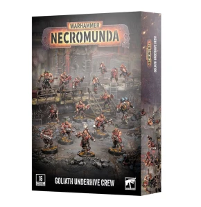 NECROMUNDA: GOLIATH UNDERHIVE CREW (PREMIERA 15.08.2026)