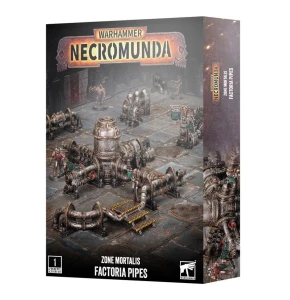 NECROMUNDA ZONE MORTALIS: FACTORIA PIPES (PREMIERA 15.08.2026)
