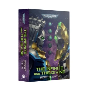 THE INFINITE AND THE DIVINE (HB) (PREMIERA 15.08.2026)
