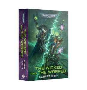 THE WICKED AND THE WARPED (HB) (PREMIERA 15.08.2026)