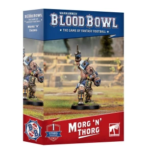 BLOOD BOWL: MORG 'N' THORG (PREMIERA 22.08.2026)