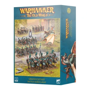 GRAND CATHAY: BATTLE MARCH ARMY (PREMIERA 22.08.2026)