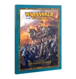 ARCANE JOURNAL: THE MARCH OF CHAOS (PREMIERA 22.08.2026)
