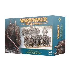 WARRIORS OF CHAOS: CHAOS WARRIORS (PREMIERA 22.08.2026)
