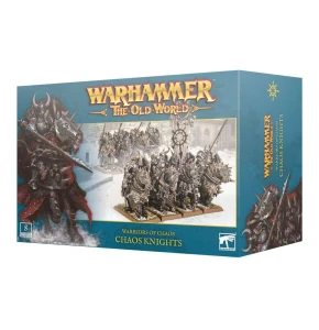 WARRIORS OF CHAOS: CHAOS KNIGHTS (PREMIERA 22.08.2026)