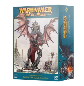 WARRIORS OF CHAOS: LORD ON CHAOS DRAGON (PREMIERA 22.08.2026)