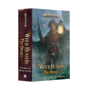 WITCH HUNTERS: THE OMNIBUS (PB) (PREMIERA 29.08.2026)