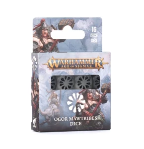 AGE OF SIGMAR: OGOR MAWTRIBES DICE (PREMIERA 29.08.2026) 