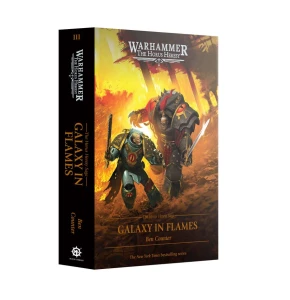 THH SAGA: GALAXY IN FLAMES (HB) (PREMIERA 29.08.2026)