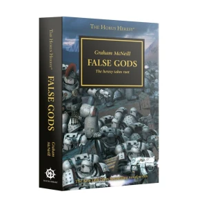 HORUS HERESY: FALSE GODS (PB) (PREMIERA 29.08.2026)
