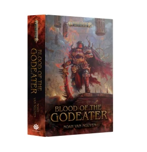 BLOOD OF THE GODEATER (HB) (PREMIERA 29.08.2026)