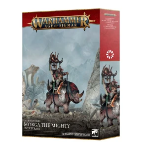 OGOR MAWTRIBES: MORGA THE MIGHTY (PREMIERA 29.08.2026)