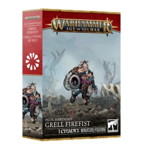 OGOR MAWTRIBES: GRELL FIREFIST (PREMIERA 29.08.2026)